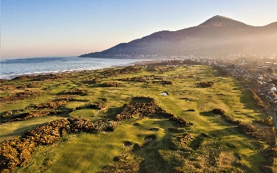 British Isles Golf Vacation Tours and British Isles Golf Cruise Packages with PerryGolf